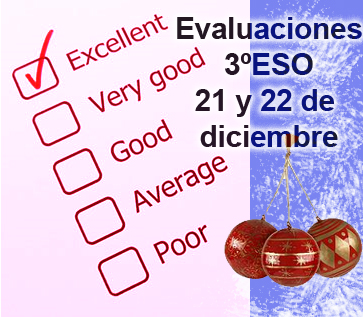 Evaluaciones